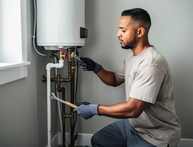 water heater repair Juneau